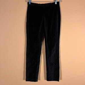 Billy Reid Women's Velvet Straight Pants NWOT